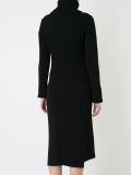 ribbed knit tunic