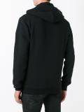 embroidered hoodie