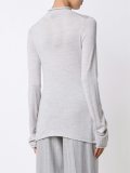 roll neck sweater 