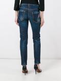 Cool Girl embroidered jeans
