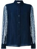 lace shirt