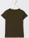 studded Medusa logo T-shirt