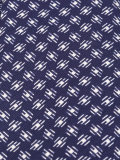 pattern jacquard tie