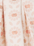 floral skirt