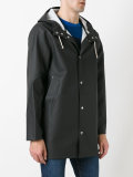 Stockholm hooded jacket