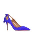 cut-out pointed pumps