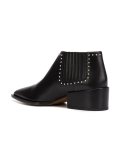 studded ankle boots