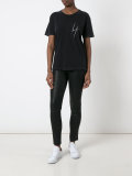 LA slash pocket T-shirt