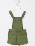 military dungarees