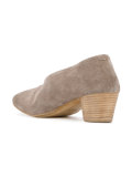 block heel pumps
