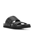 strapped sandals