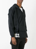 front pocket detail jacket