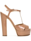 platform sandals