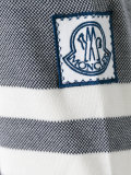 check panel cardigan 