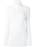 high neck jumper