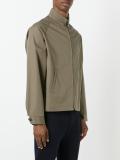 stand up collar jacket