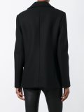 double breasted peacoat