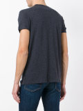 chest pocket T-shirt