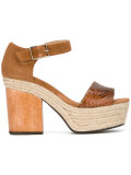 Flavia wedge sandal