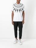 lightning bolt T-shirt