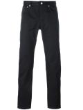 slim-fit jeans