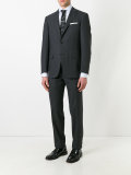 two piece suit 
