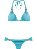 triangle bikini set