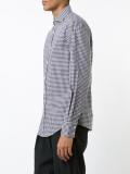 checked shirt