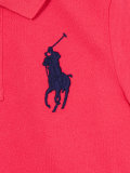 logo刺绣polo衫