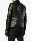 classic biker jacket