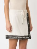 embellished skirt