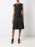 top and skirt set