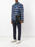 regular fit trousers