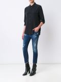 'Cool Girl Cropped' jeans