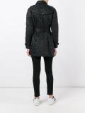 quilted parka 