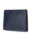 colour block clutch
