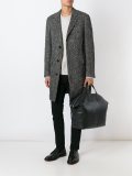concealed fastening overcoat