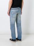 slim biker jeans 