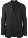 two button blazer