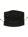 adjustable lace-up neck warmer