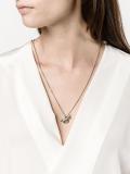 Valentino Garavani unicorn pendant necklace
