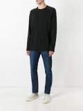 crew neck sweatshirt