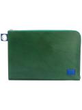 portfolio clutch