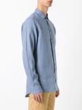 buttoned shirt