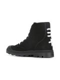 Olympus ankle boots