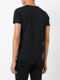 diagonal logo T-shirt 