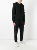  logo print sweatpants 