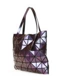 geometric pattern medium tote