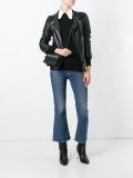 'dreams' studded crossbody bag