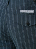 striped trousers